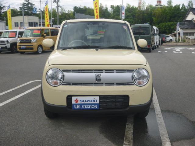 スズキ アルトラパン   鳥取県の詳細画像 その4