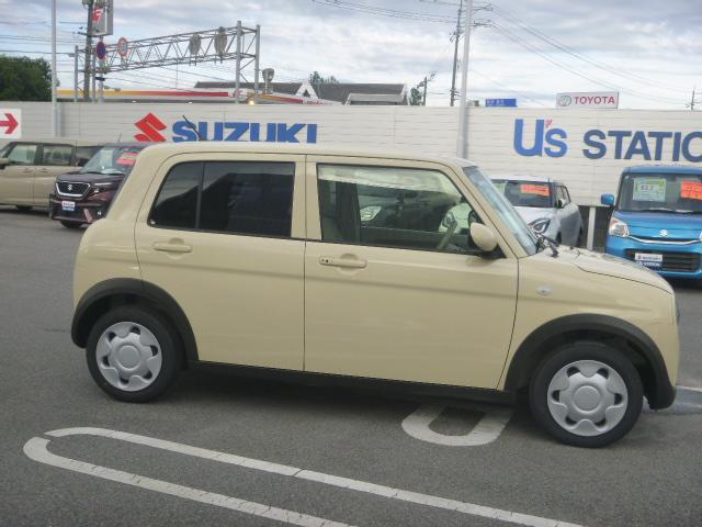スズキ アルトラパン   鳥取県の詳細画像 その5