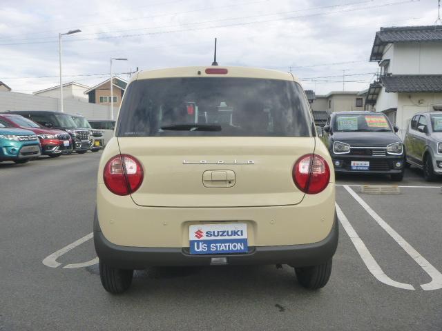 スズキ アルトラパン   鳥取県の詳細画像 その6