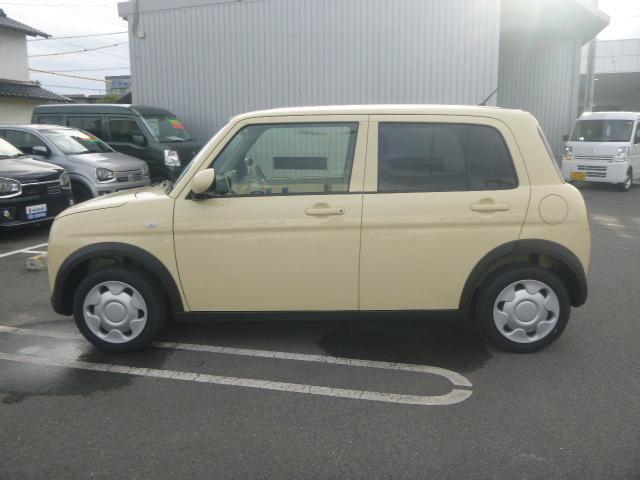 スズキ アルトラパン   鳥取県の詳細画像 その8