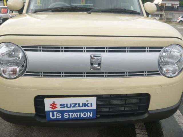 スズキ アルトラパン   鳥取県の詳細画像 その9