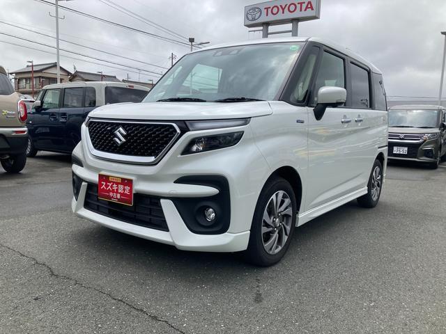 スズキ ソリオ   愛知県