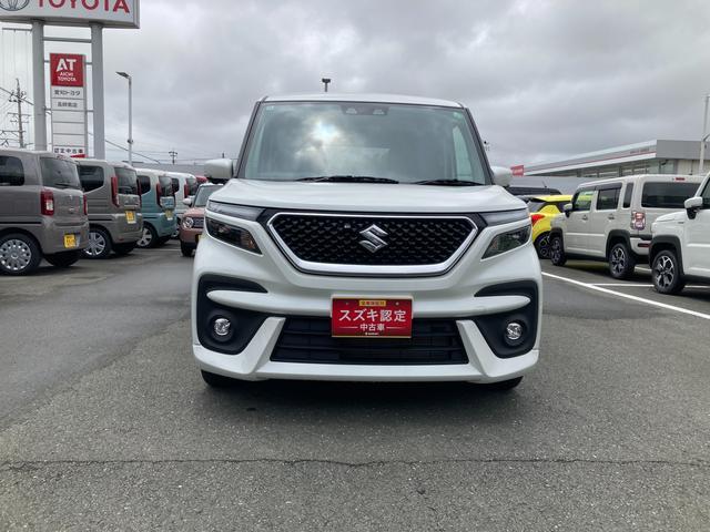 スズキ ソリオ   愛知県の詳細画像 その7