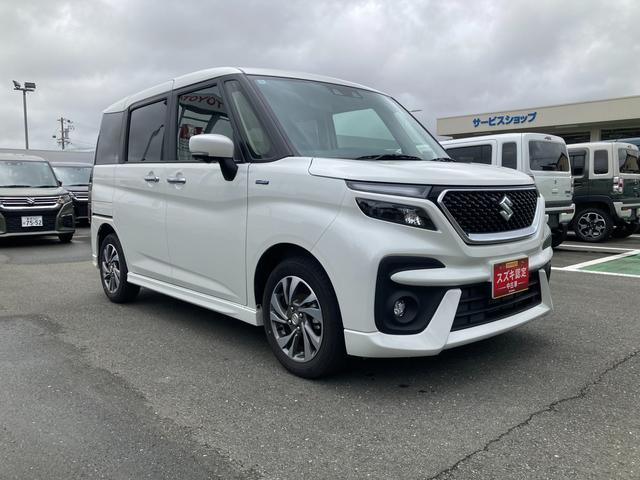 スズキ ソリオ   愛知県の詳細画像 その8