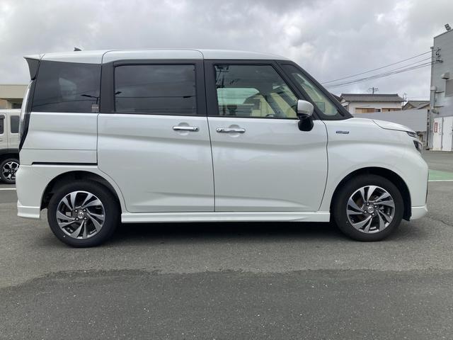 スズキ ソリオ   愛知県の詳細画像 その9