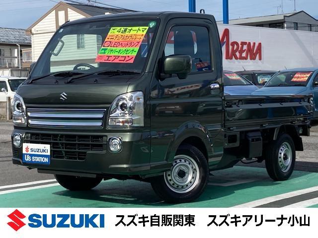 スズキ キャリイ   栃木県