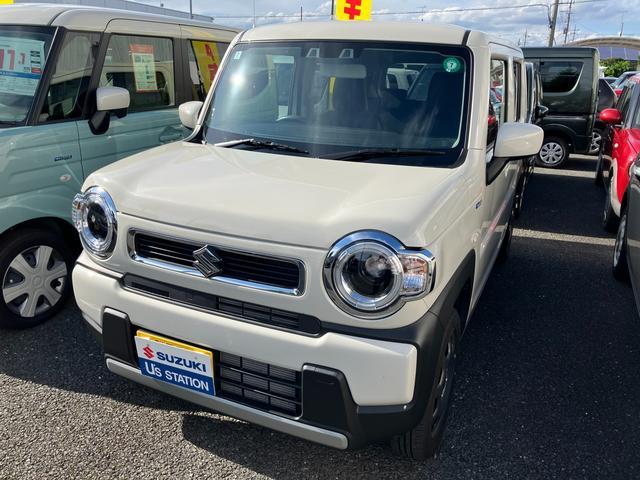 スズキハスラー 中古車画像