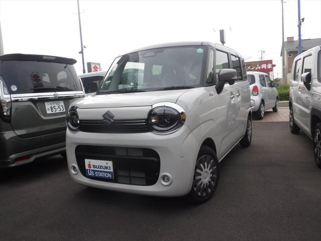 スズキ ワゴンRスマイル   茨城県