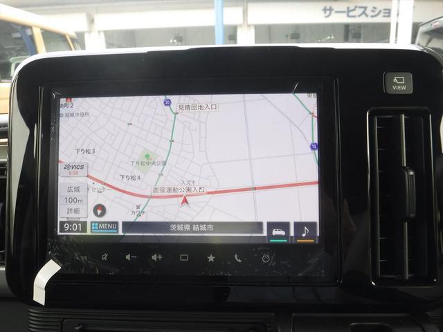 スズキ ワゴンRスマイル   茨城県の詳細画像 その2