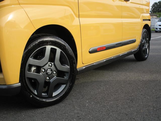 スズキ スペーシア   茨城県の詳細画像 その6