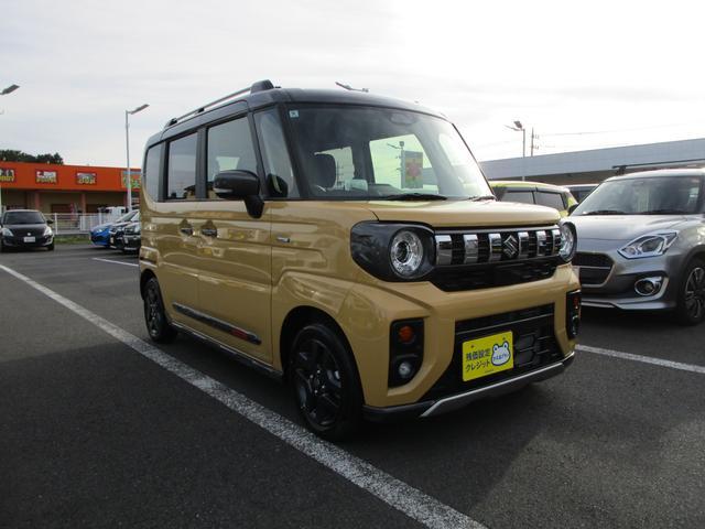 スズキ スペーシア   茨城県の詳細画像 その8