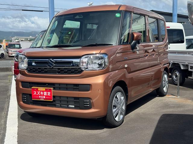 スズキスペーシア 中古車画像