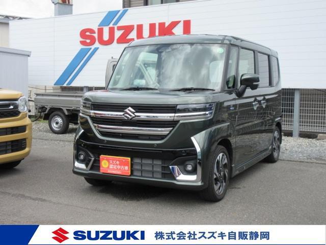 スズキスペーシア 中古車画像