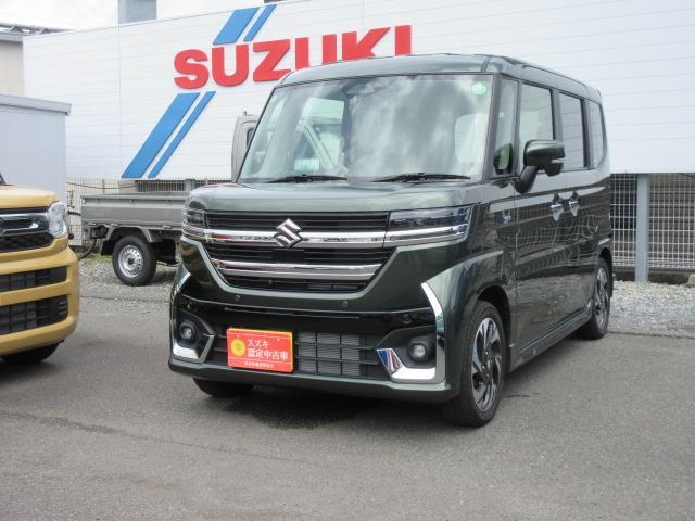 スズキ&nbsp;スペーシア&nbsp;&nbsp;&nbsp;静岡県の詳細画像&nbsp;その2