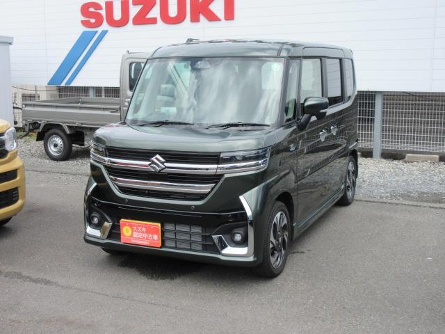 スズキ&nbsp;スペーシア&nbsp;&nbsp;&nbsp;静岡県の詳細画像&nbsp;その3