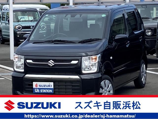 スズキ ワゴンR   静岡県