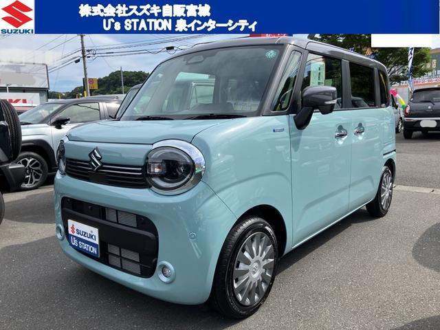 スズキワゴンRスマイル 中古車画像