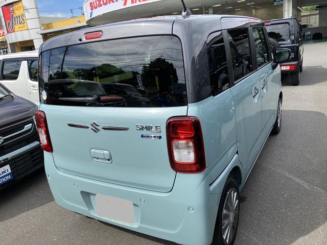 スズキ ワゴンRスマイル   宮城県の詳細画像 その2