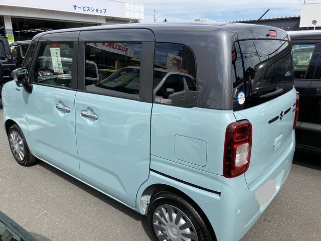 スズキ ワゴンRスマイル   宮城県の詳細画像 その3