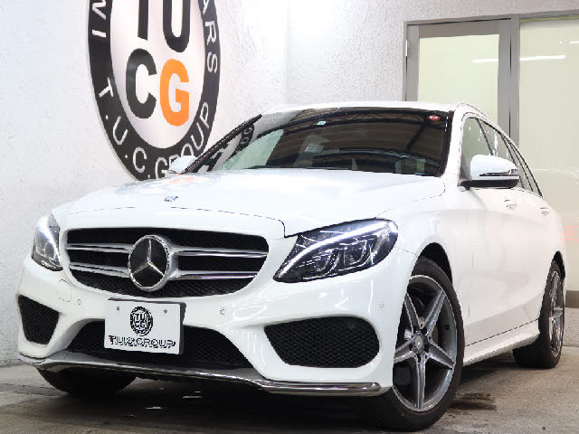 メルセデス・ベンツ Cクラス   東京都