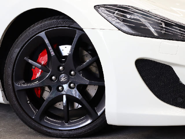 マセラティ グラントゥーリズモ スポーツ MCオートシフト  東京都の詳細画像 その6