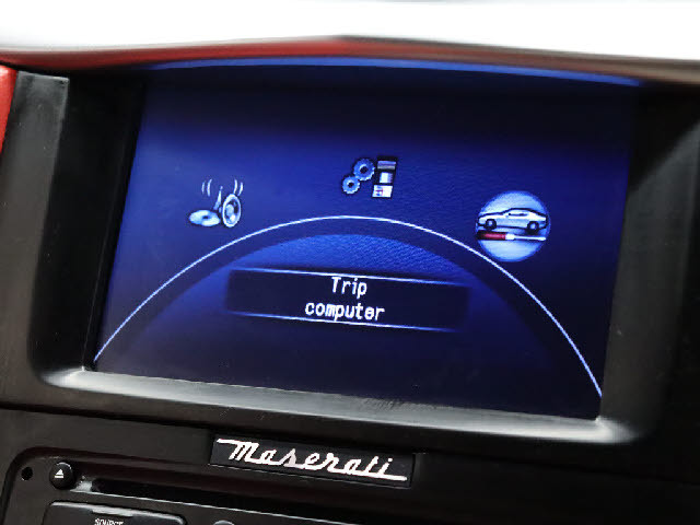 マセラティ グラントゥーリズモ スポーツ MCオートシフト  東京都の詳細画像 その8