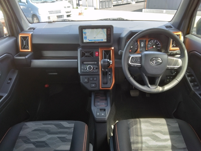 ダイハツ タフト 660 G  山梨県の詳細画像 その9