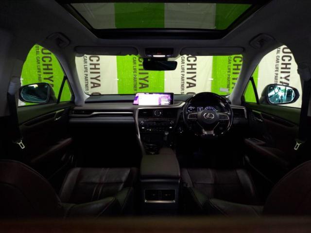 レクサス RXハイブリッド   東京都の詳細画像 その3