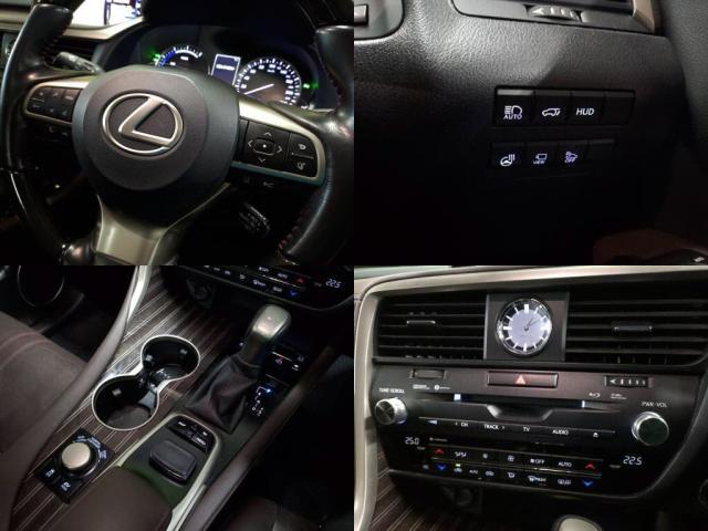 レクサス RXハイブリッド   東京都の詳細画像 その5
