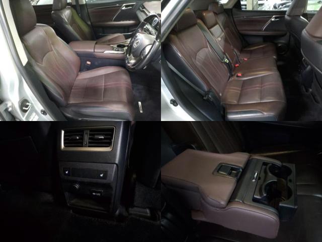 レクサス RXハイブリッド   東京都の詳細画像 その7