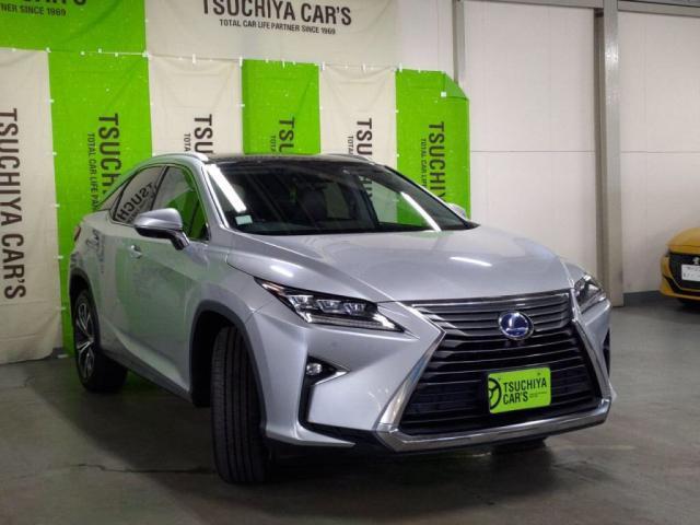 レクサス RXハイブリッド   東京都の詳細画像 その9