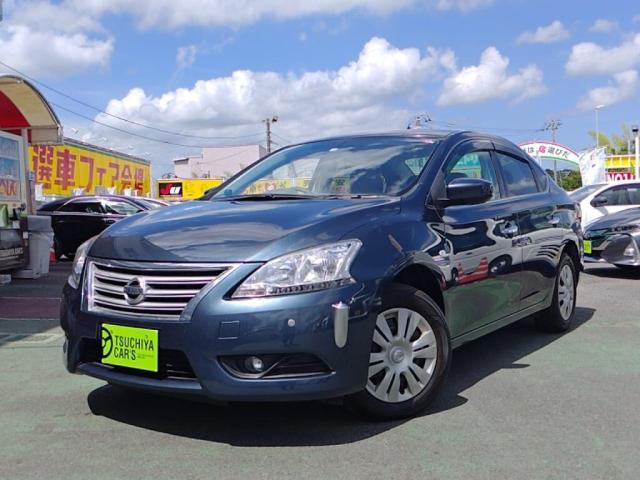 日産シルフィ 中古車画像