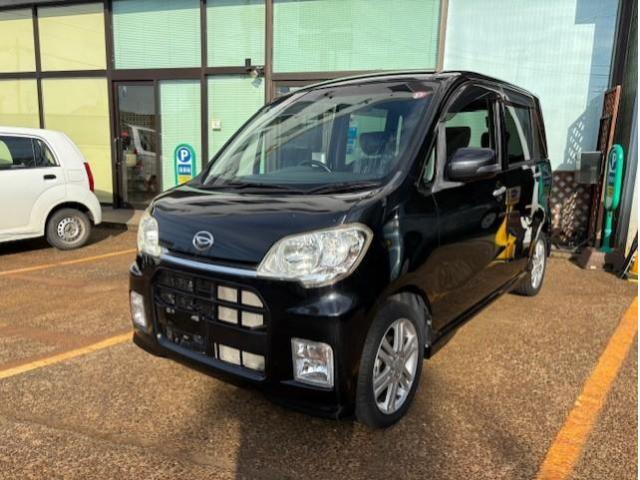 ダイハツ タントエグゼ   新潟県