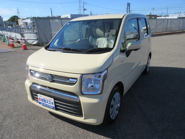 スズキ ワゴンR   秋田県