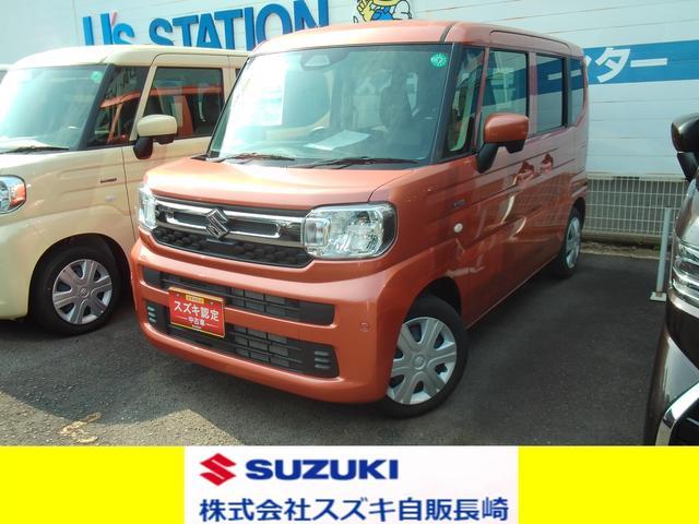 スズキ スペーシア   長崎県