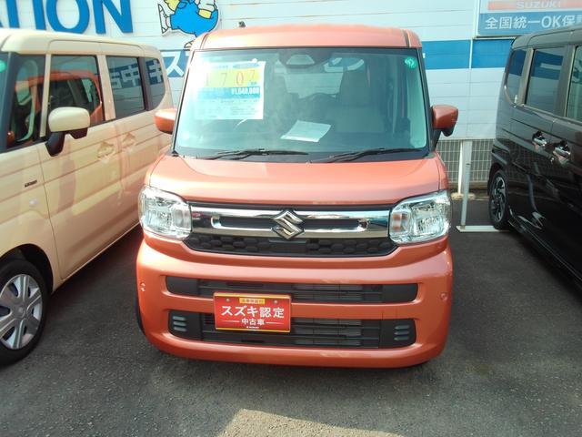 スズキ スペーシア   長崎県の詳細画像 その2
