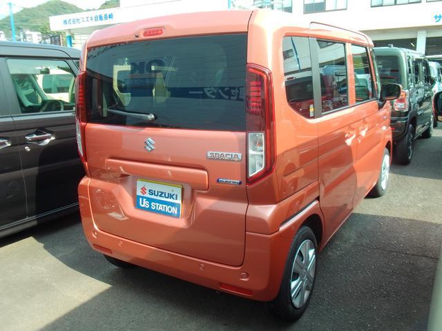 スズキ スペーシア   長崎県の詳細画像 その4
