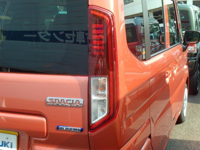スズキ スペーシア   長崎県の詳細画像 その7