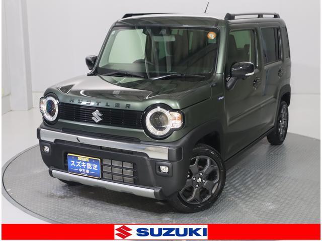 スズキ ハスラー   愛知県