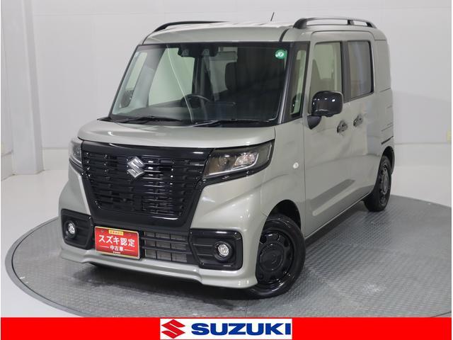 スズキ スペーシアベース   愛知県