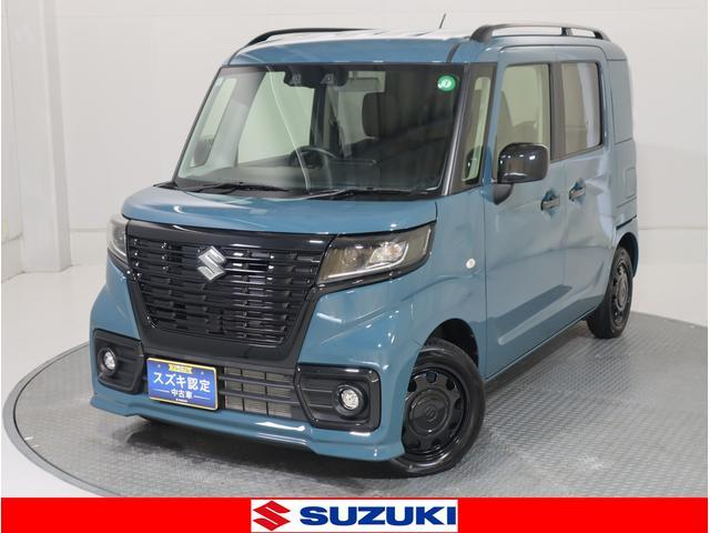 スズキ スペーシアベース   愛知県