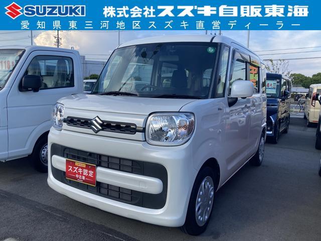スズキスペーシア 中古車画像