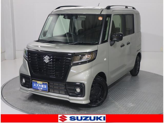スズキ スペーシアベース   愛知県