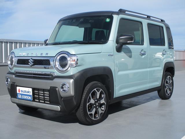 スズキ ハスラー   栃木県