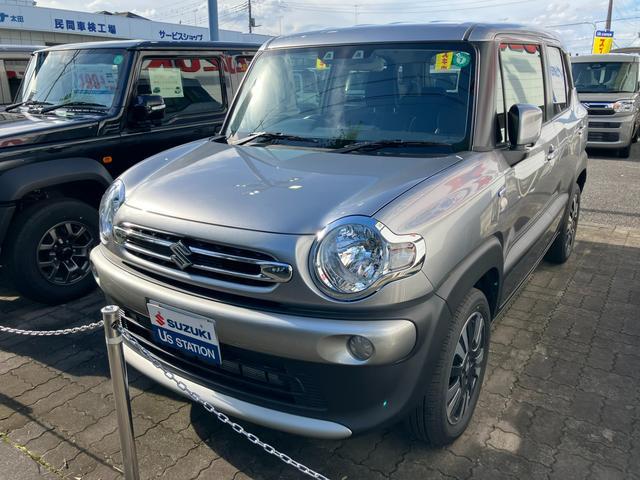 スズキクロスビー 中古車画像