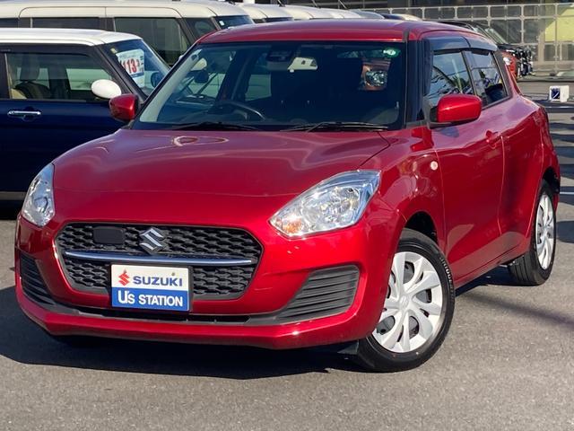 スズキ スイフト   群馬県