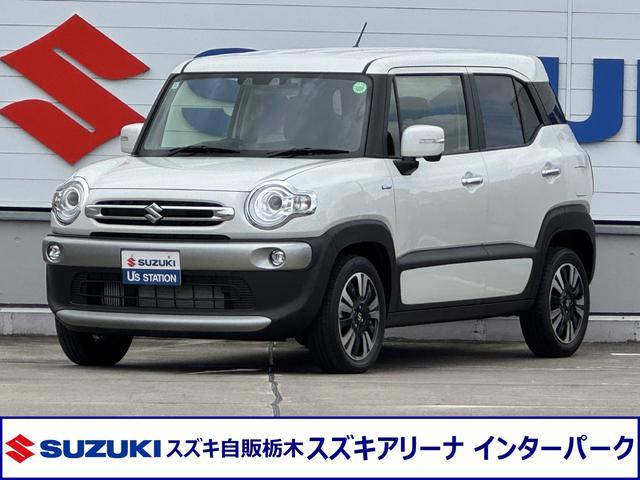 スズキ クロスビー   栃木県