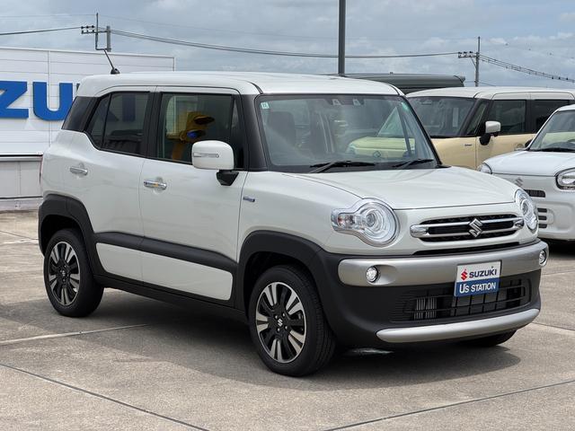 スズキ クロスビー   栃木県の詳細画像 その7