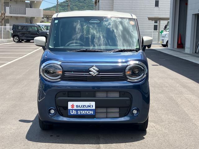 スズキ&nbsp;ワゴンRスマイル&nbsp;&nbsp;&nbsp;山口県の詳細画像&nbsp;その2