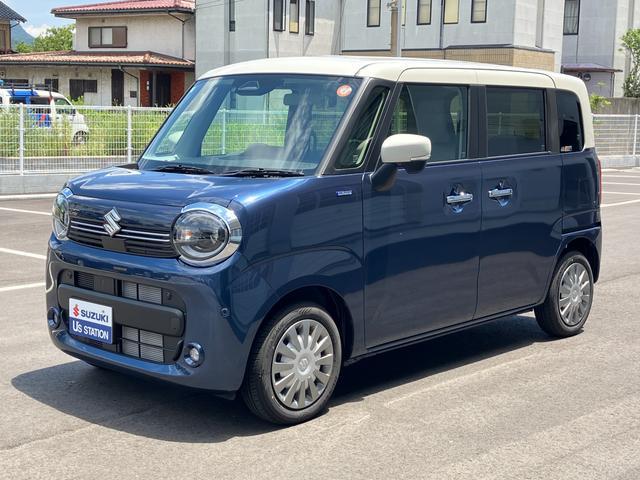 スズキ&nbsp;ワゴンRスマイル&nbsp;&nbsp;&nbsp;山口県の詳細画像&nbsp;その7